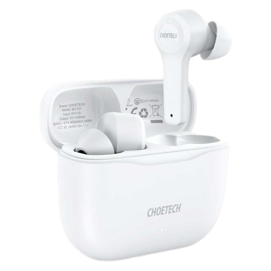 BH-T01-WH_Choetech-TWS-In-Ear-Hoeretelefoner-Hvid_01.jpg