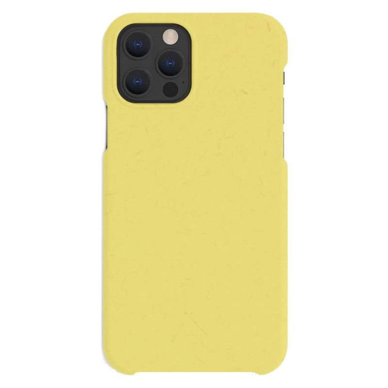 BS7350117453279-A-Good-Company-iPhone-12-Pro-Max-Miljoevenligt-Cover-Yellow-Neon.jpg