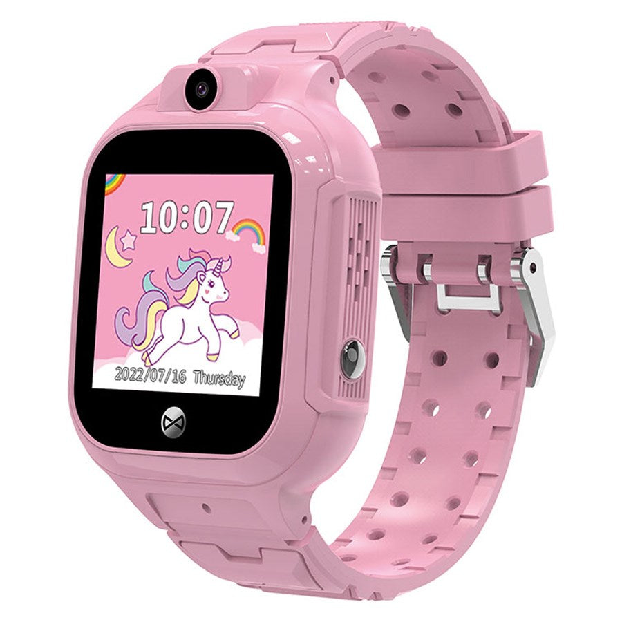 GSM180722 Forever Forever See Me! 3 KW 320 GPS Smartwatch Til Børn, Pink 1