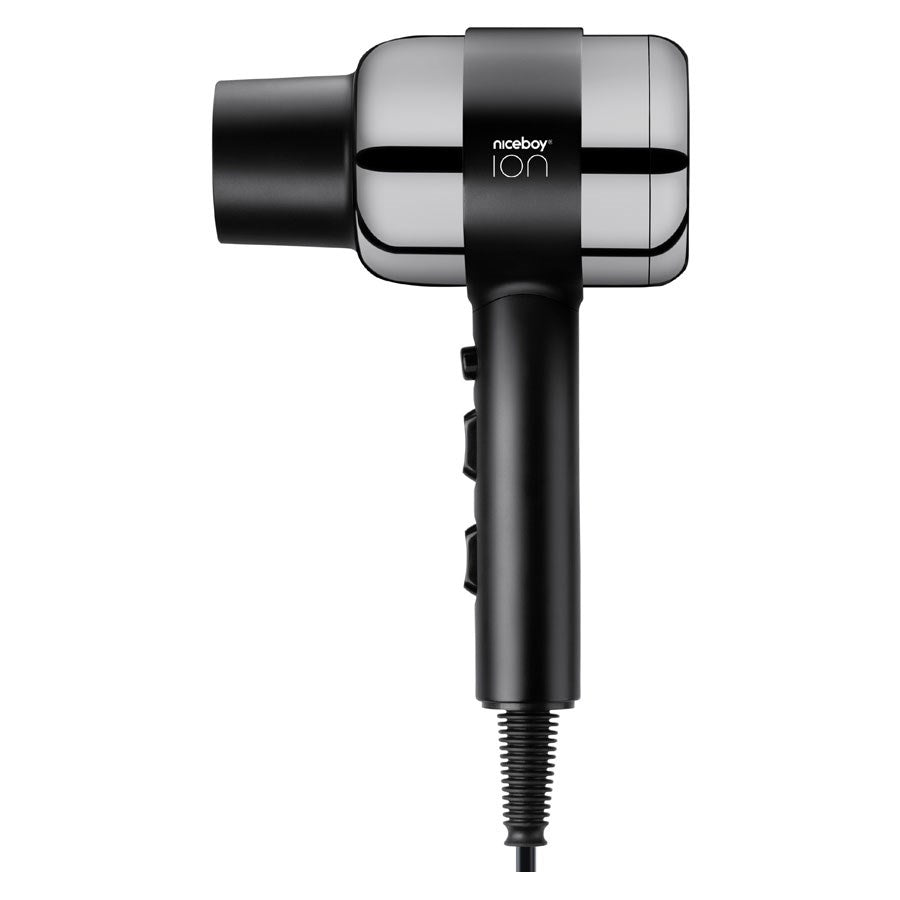 Ion Airsonic Pro Niceboy ION Airsonic Pro Hårtørrer Med Diffuser 2