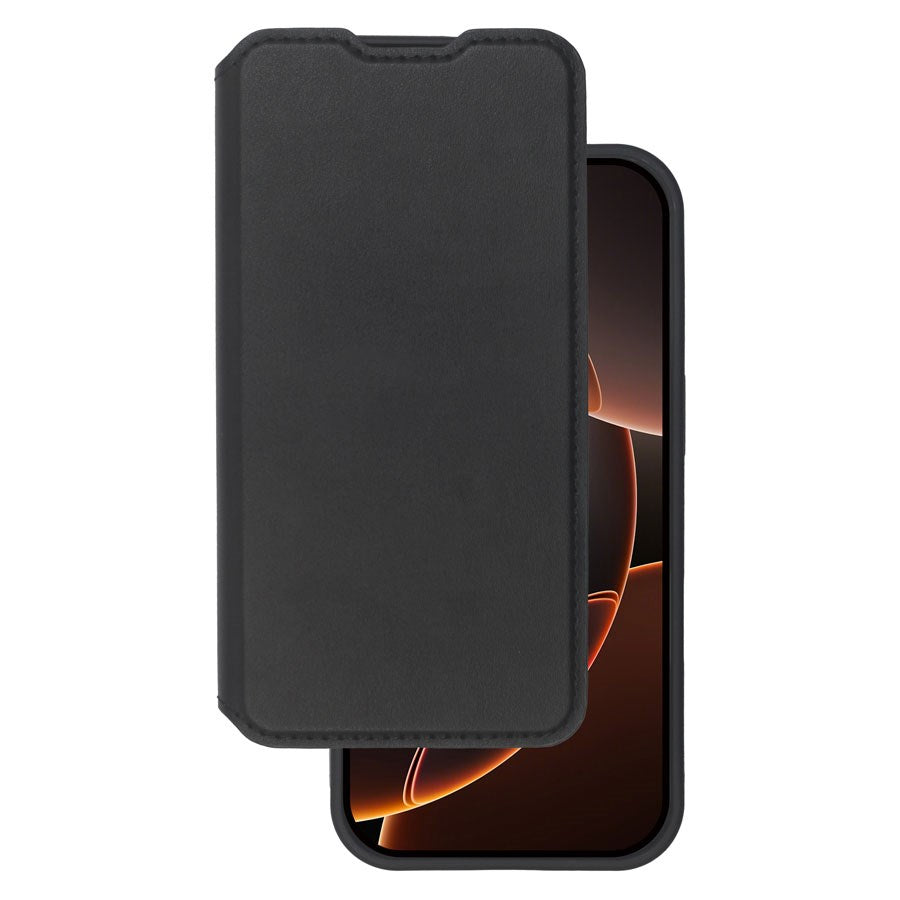 LPCOVER0068 Lippa Iphone 16 Wallet With Magsafe And Cover,Black 2