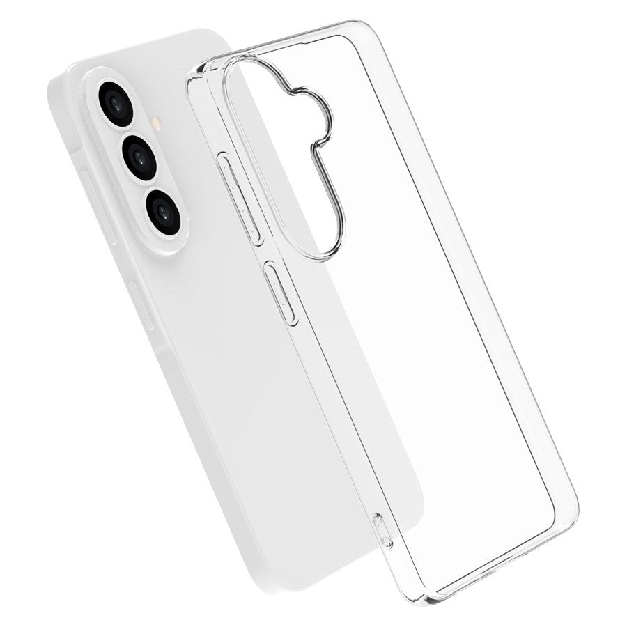 LPCOVER0098 Lippa Samsung S26 TPU Cover,Transparent 2