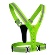 LPRF8101 Lippa Reflective LED Vest,Yellow 1