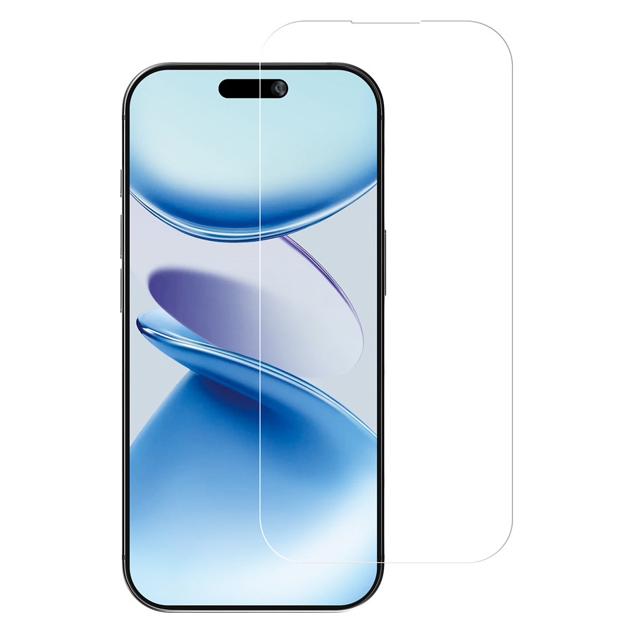 LPSP0059 Lippa 2.5D Clear Tempered Glass Iphone 16 Pro 17 17 Pro 1