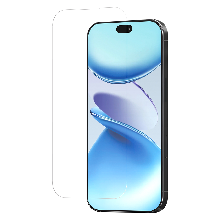 LPSP0059 Lippa 2.5D Clear Tempered Glass Iphone 16 Pro 17 17 Pro 2