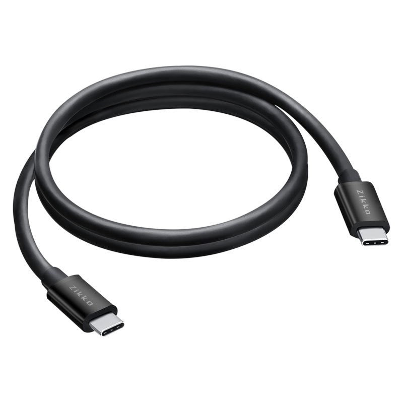 M-TB050-Zikko-05m-100W-40Gb-8k-USB-C-Kabel-Sort-2.jpg
