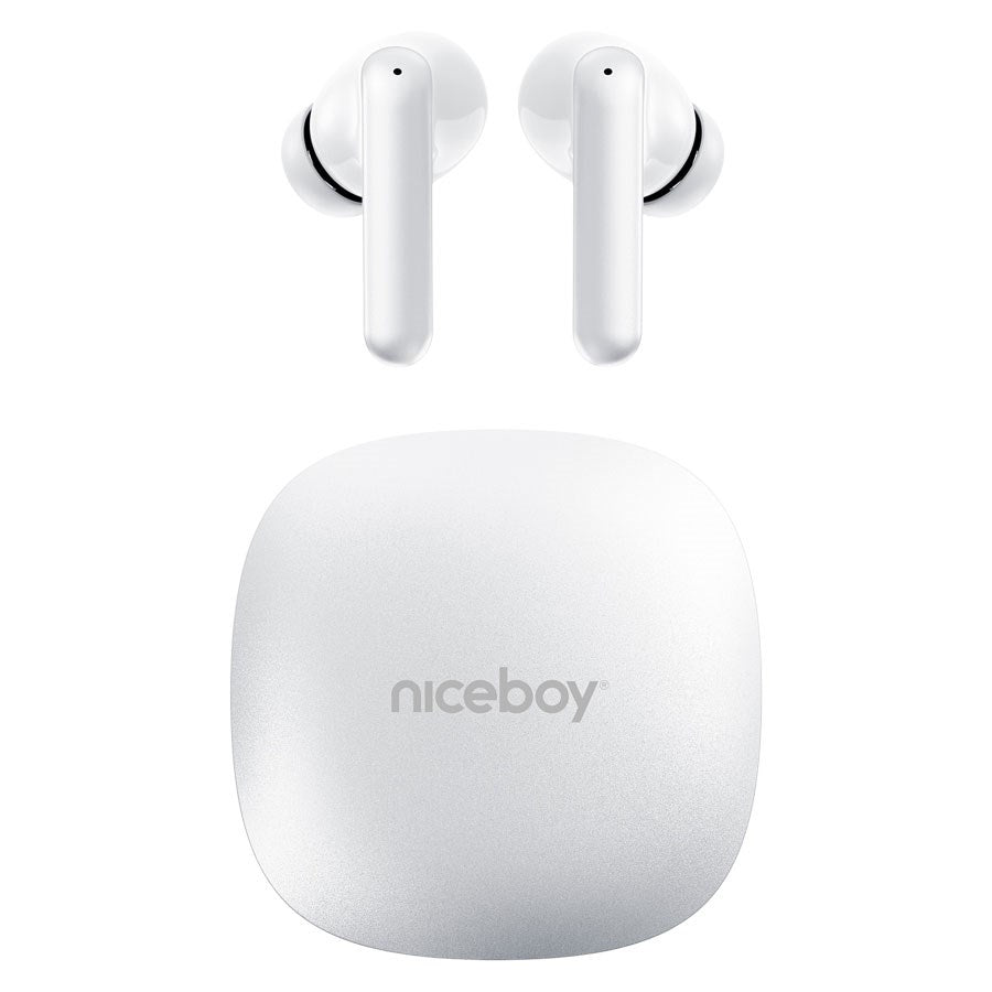 PINS 4 PRO WHITE Niceboy PINS 4 PRO WHITE 2 Removebg