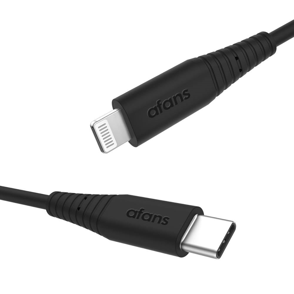 Zikko-afans-USB-C-til-MFi-Lightning-15m-kabel-Sort-2.jpg